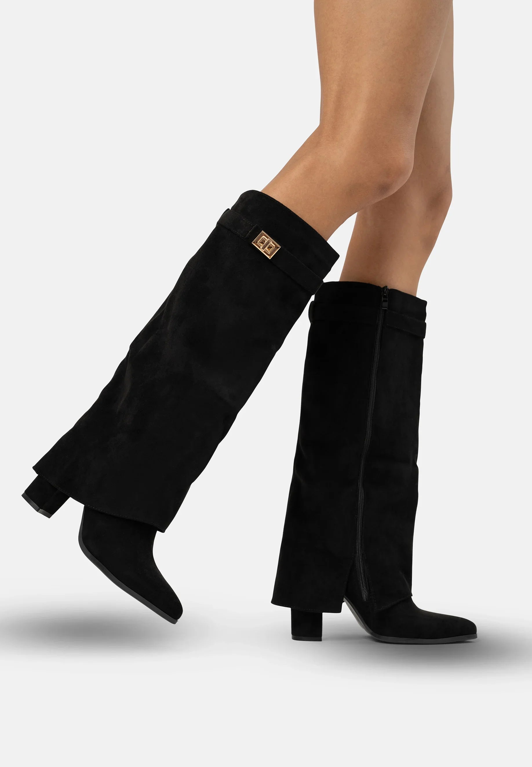 Ariana | Shark boots