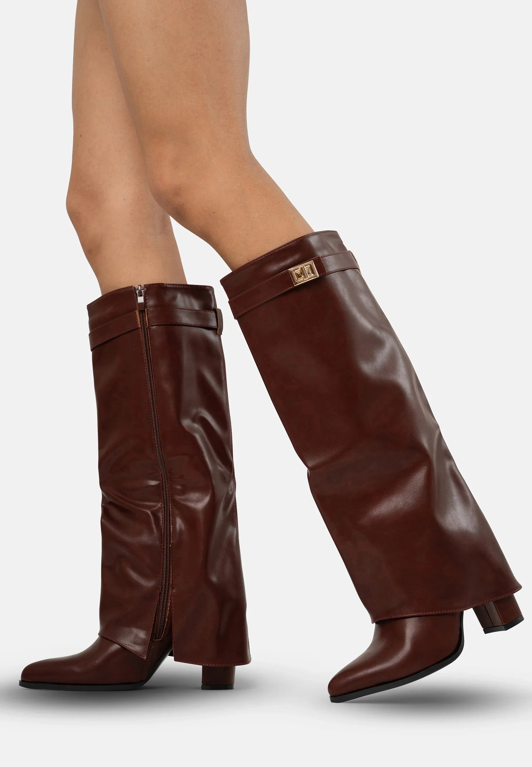 Ariana | Shark boots