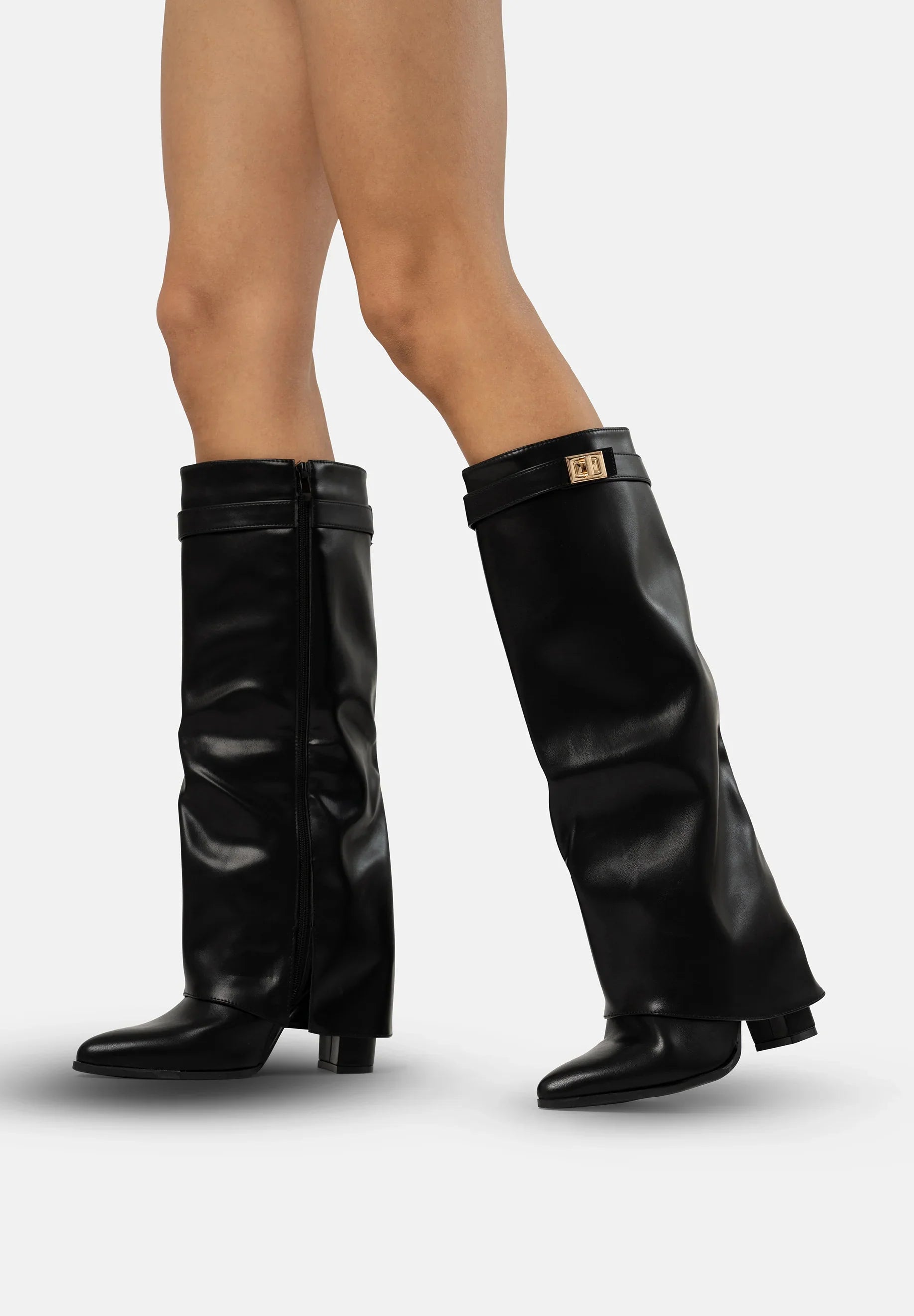 Ariana | Shark boots