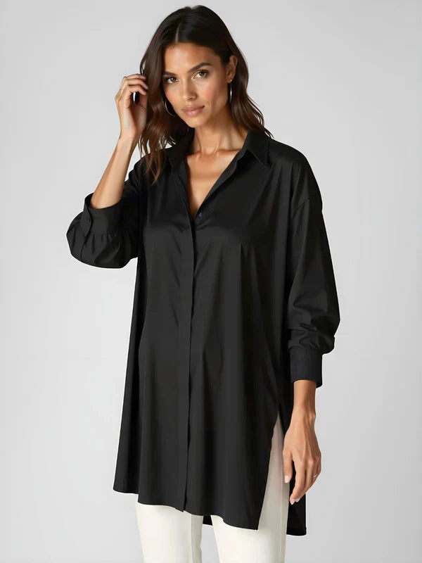 Aira Shirt Dress