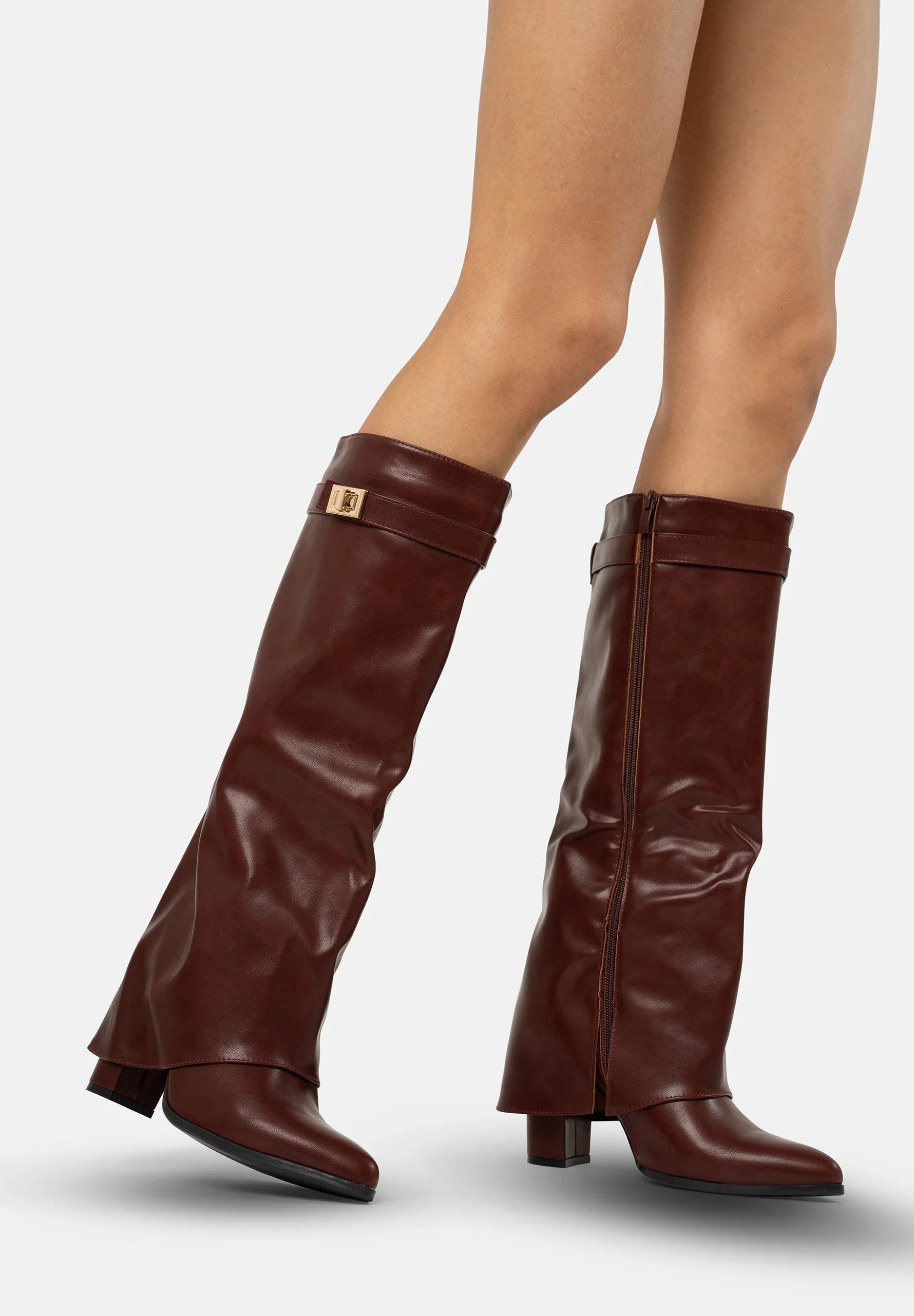 Ariana | Shark boots