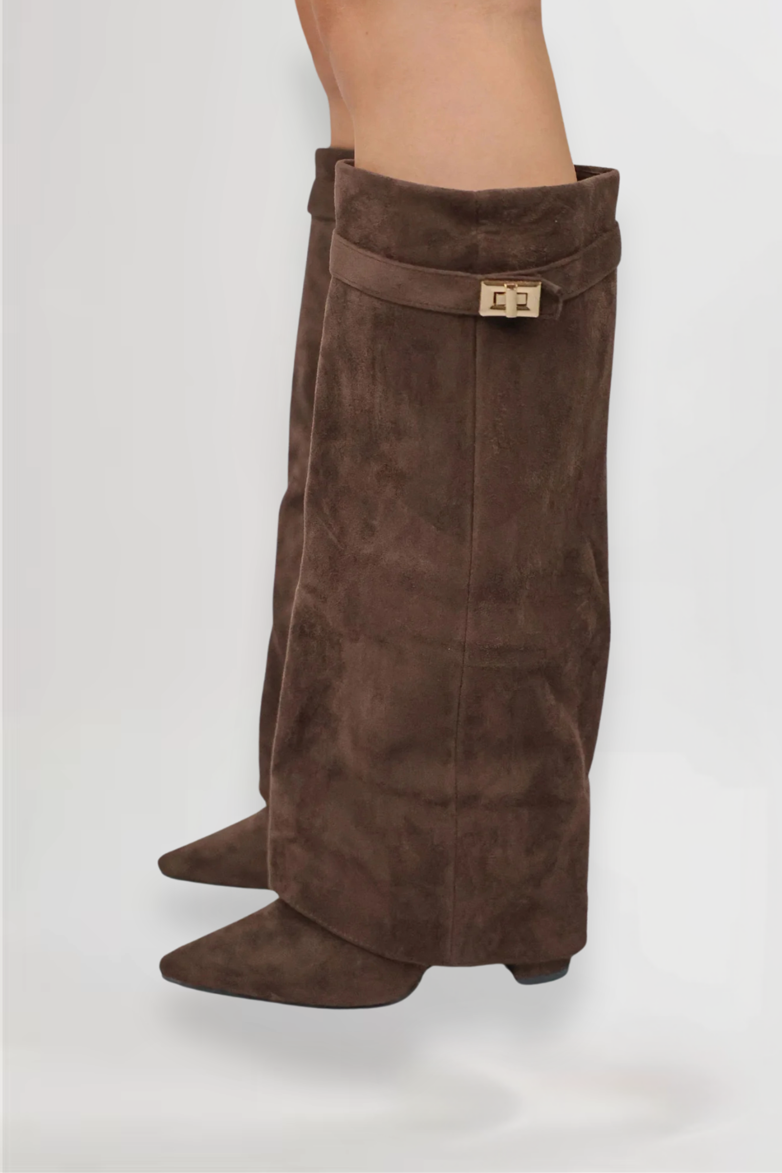 Ariana | Shark boots