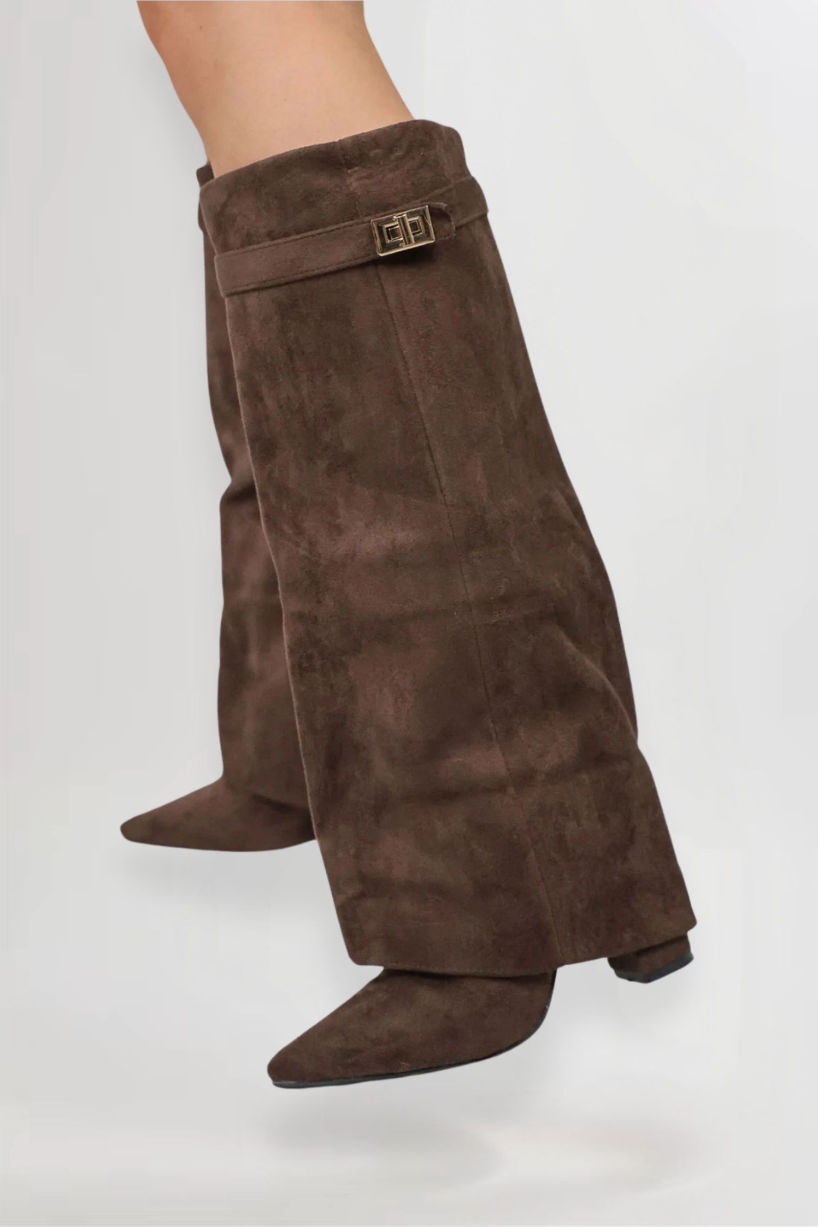 Ariana | Shark boots