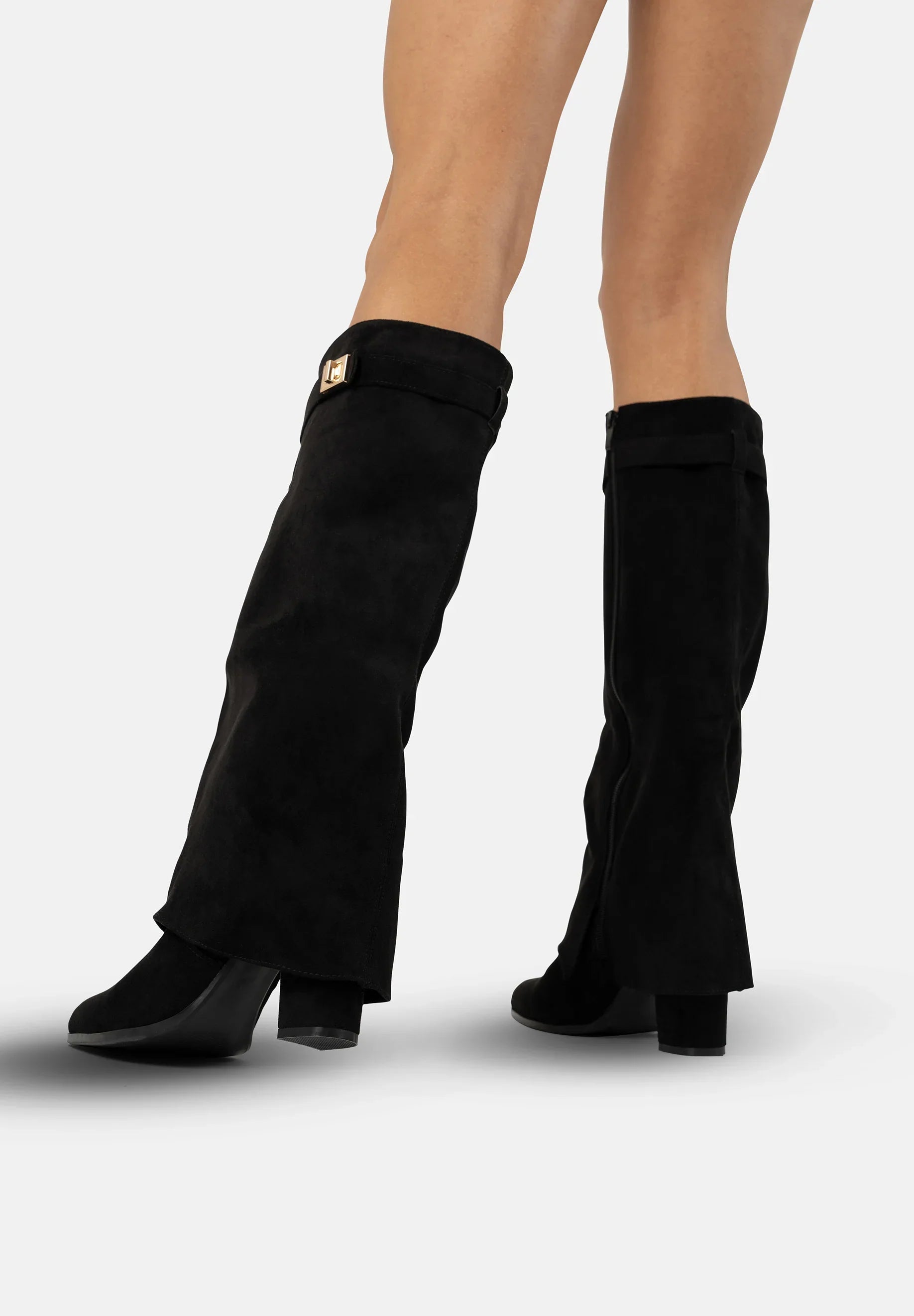 Ariana | Shark boots