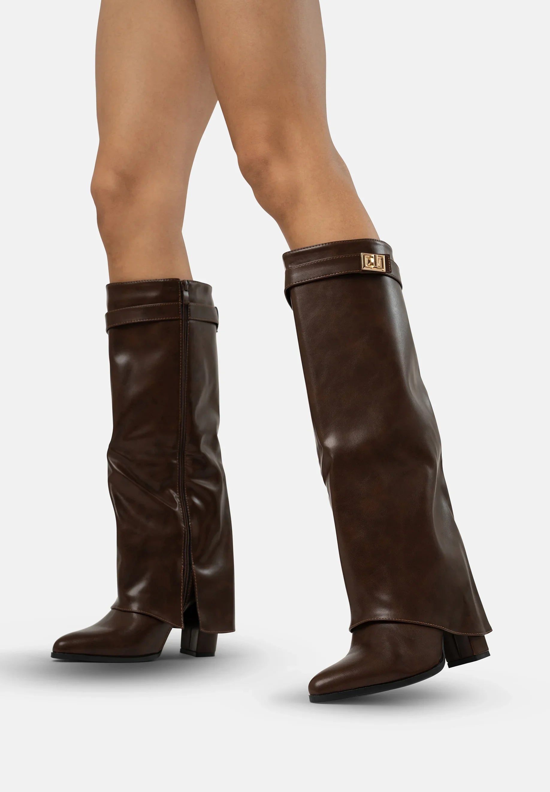 Ariana | Shark boots