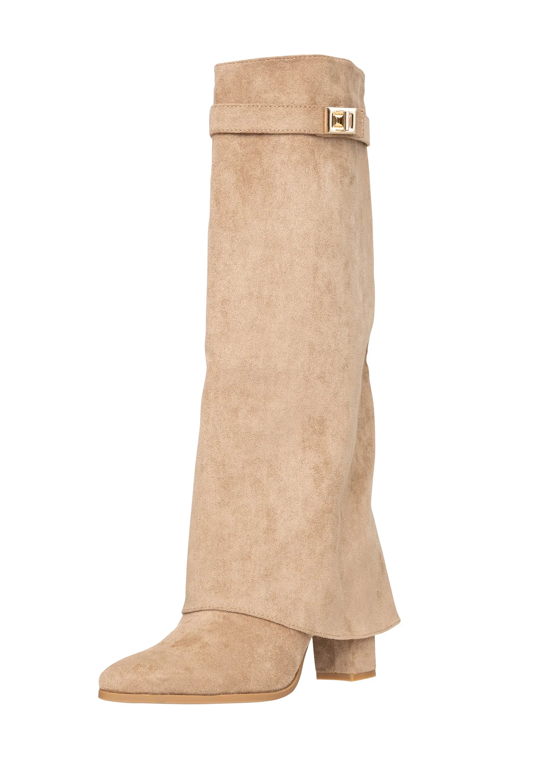 Ariana | Shark boots